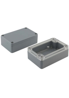 01101500, A 101 G Алюминиевый корпус