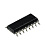 ULN2003ADR, 16-SOIC, TRANS 7NPN DARL 50V 0.5A 16SO