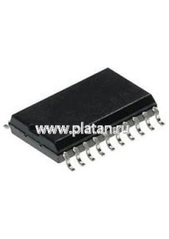 CD74AC573M, Неинвертирующий регистр [SO20]