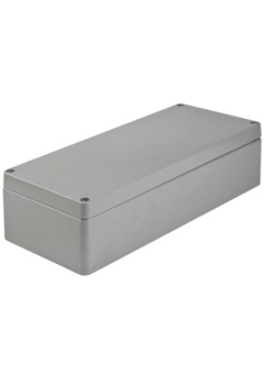 01135011, A 135 SIL Алюминиевый корпус