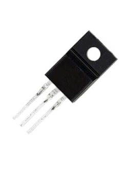 IRGIB7B60KDPBF, IGBT 600В 8А 10-30кГц  TO220FP